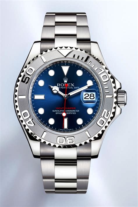 rolex yacht-master blue dial|rolex yacht master blue dial price.